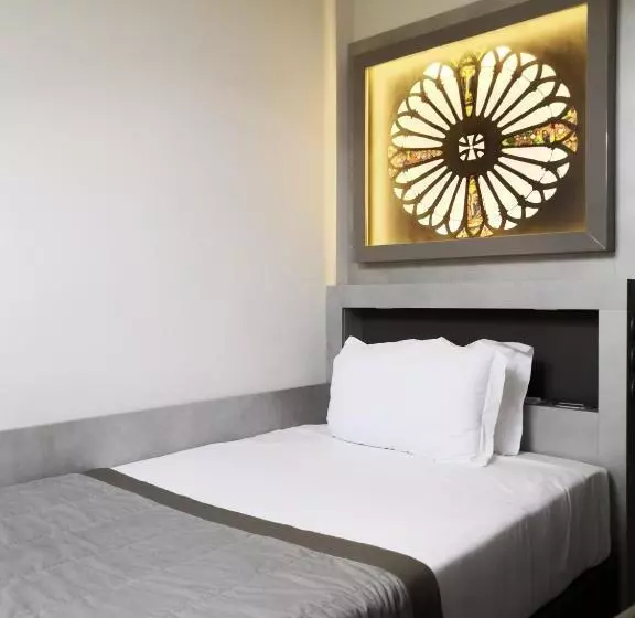 اتاق کلاسیک یک تخته, Best Western Premier Milano Palace