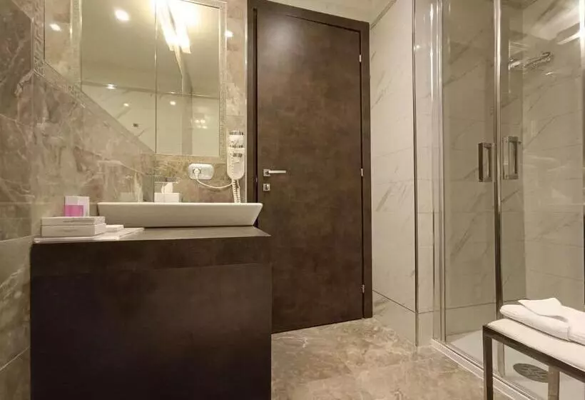 اتاق کلاسیک یک تخته, Best Western Premier Milano Palace