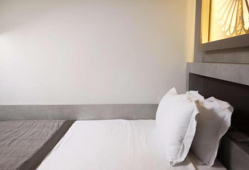 غرفة كلاسيكية فردية, Best Western Premier Milano Palace