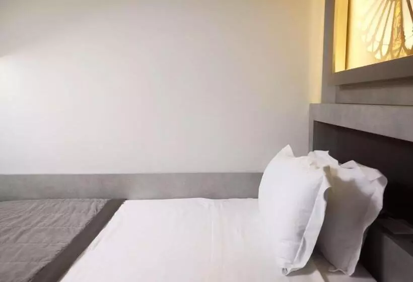 اتاق کلاسیک یک تخته, Best Western Premier Milano Palace