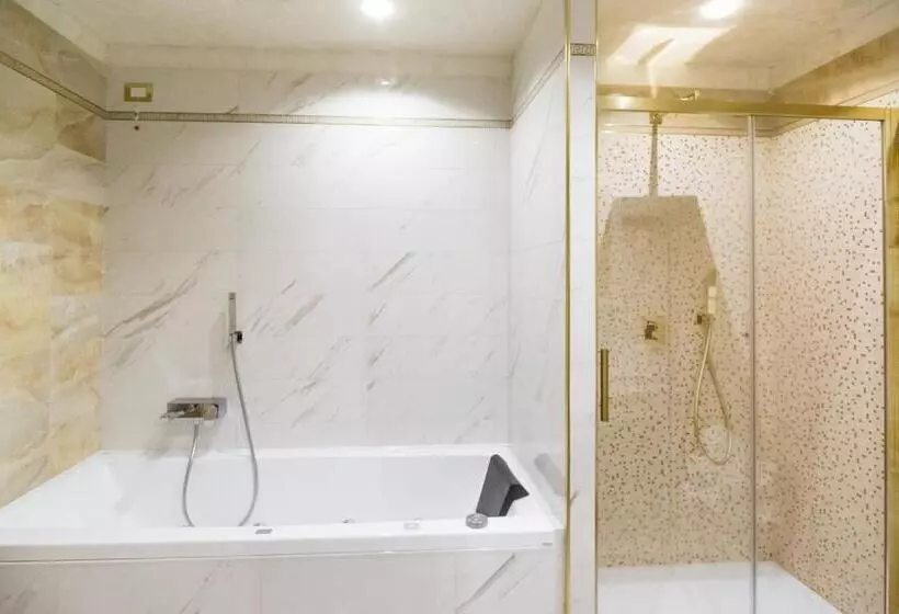 سوییت جونیور, Best Western Premier Milano Palace