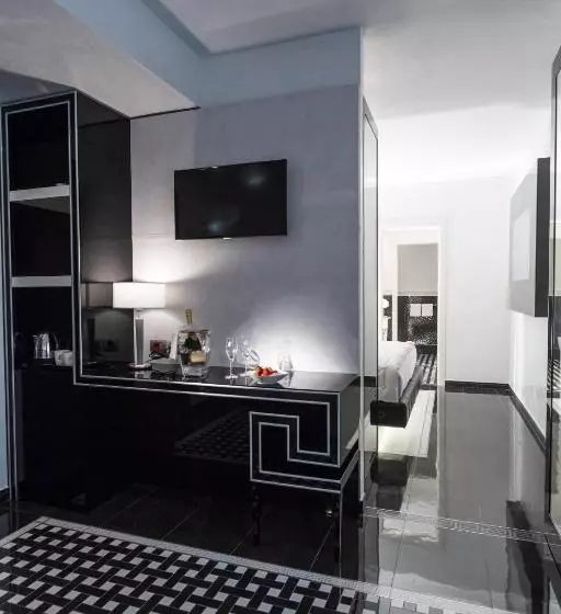 سوییت جونیور, Best Western Premier Milano Palace
