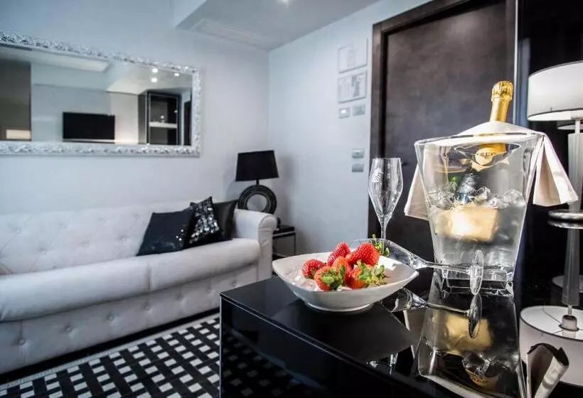 سوییت جونیور, Best Western Premier Milano Palace
