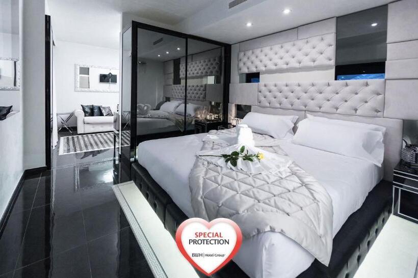 جناح جونيور, Best Western Premier Milano Palace