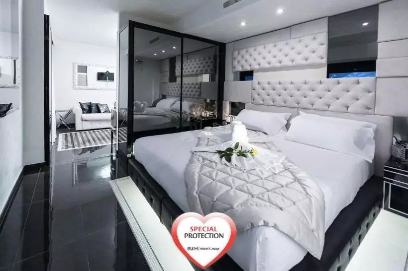 سوییت جونیور, Best Western Premier Milano Palace