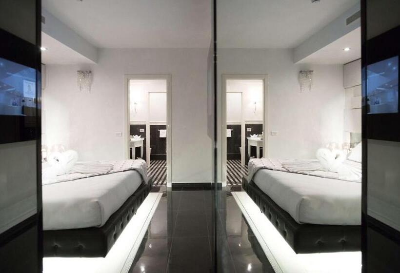 جناح جونيور, Best Western Premier Milano Palace