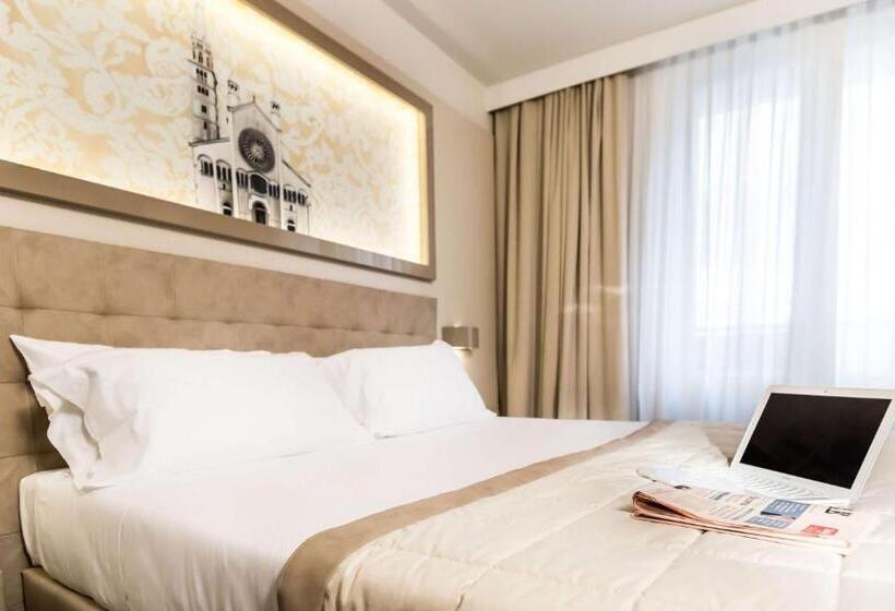 غرفة كلاسيكية, Best Western Premier Milano Palace