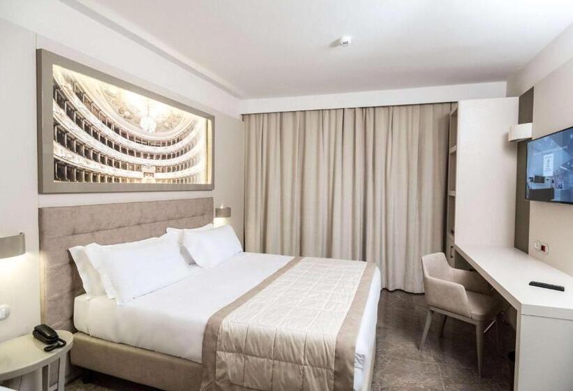 غرفة كلاسيكية, Best Western Premier Milano Palace