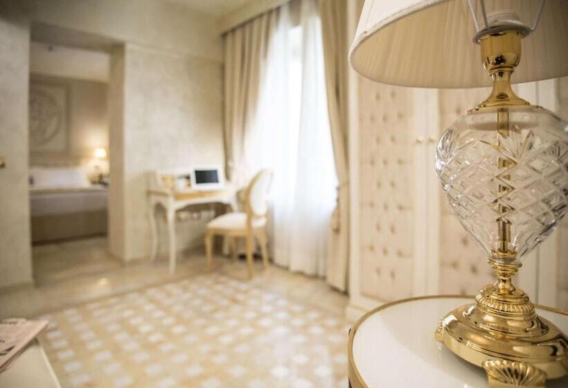 جناح جونيور, Best Western Premier Milano Palace