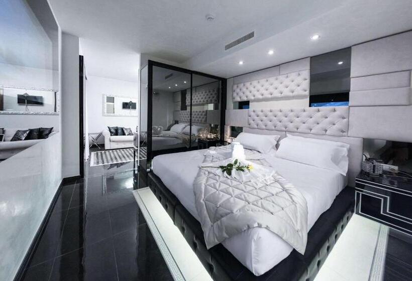 جناح جونيور, Best Western Premier Milano Palace