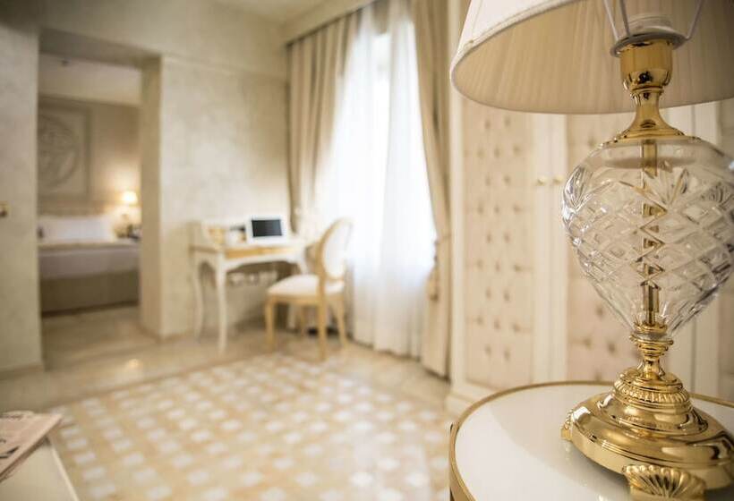 جناح جونيور, Best Western Premier Milano Palace