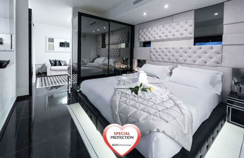 جناح جونيور, Best Western Premier Milano Palace