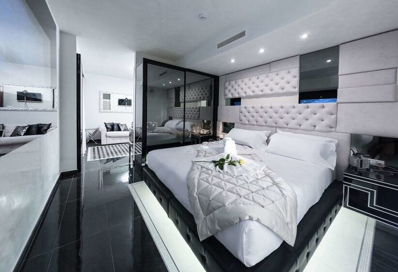 جناح جونيور, Best Western Premier Milano Palace