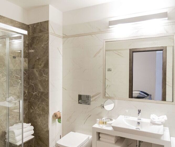 غرفة كلاسيكية, Best Western Premier Milano Palace