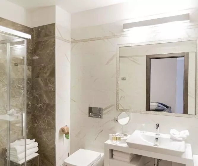 اتاق کلاسیک, Best Western Premier Milano Palace