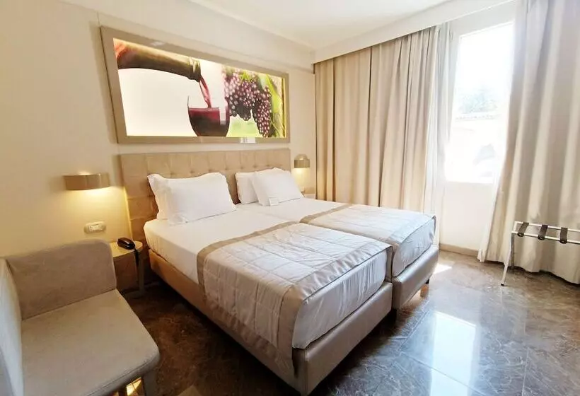 اتاق کلاسیک, Best Western Premier Milano Palace