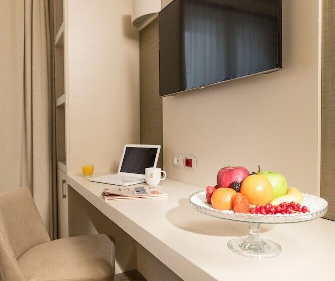 غرفة كلاسيكية, Best Western Premier Milano Palace