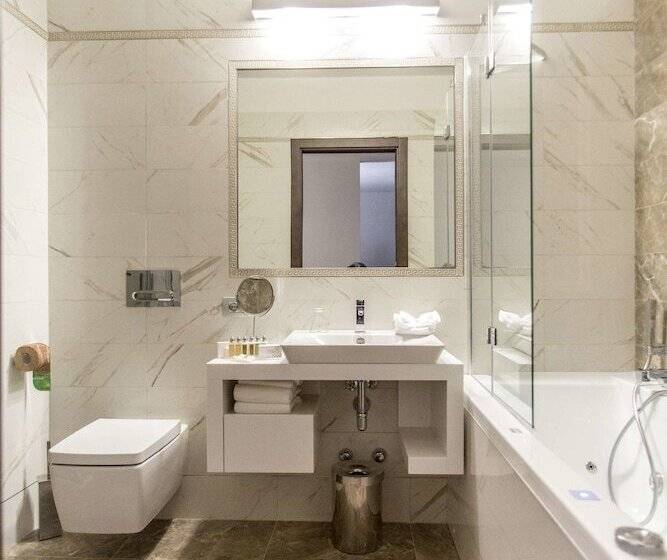 غرفة تنفيذية, Best Western Premier Milano Palace