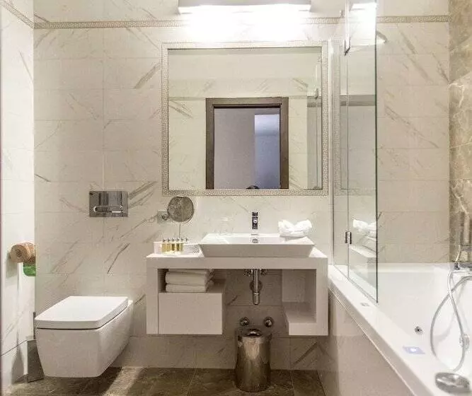 اتاق اجرایی, Best Western Premier Milano Palace