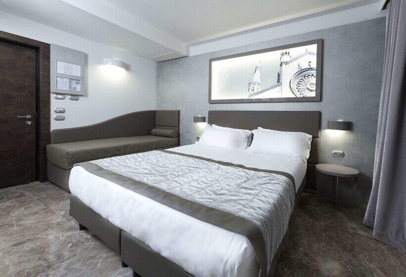 غرفة تنفيذية, Best Western Premier Milano Palace