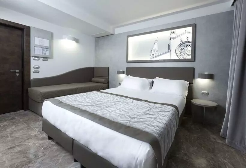 اتاق اجرایی, Best Western Premier Milano Palace