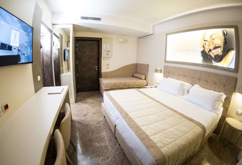 غرفة تنفيذية, Best Western Premier Milano Palace