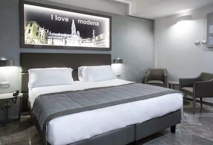 اتاق اجرایی, Best Western Premier Milano Palace