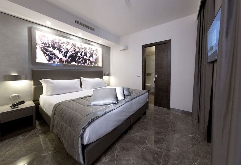 جناح جونيور, Best Western Premier Milano Palace
