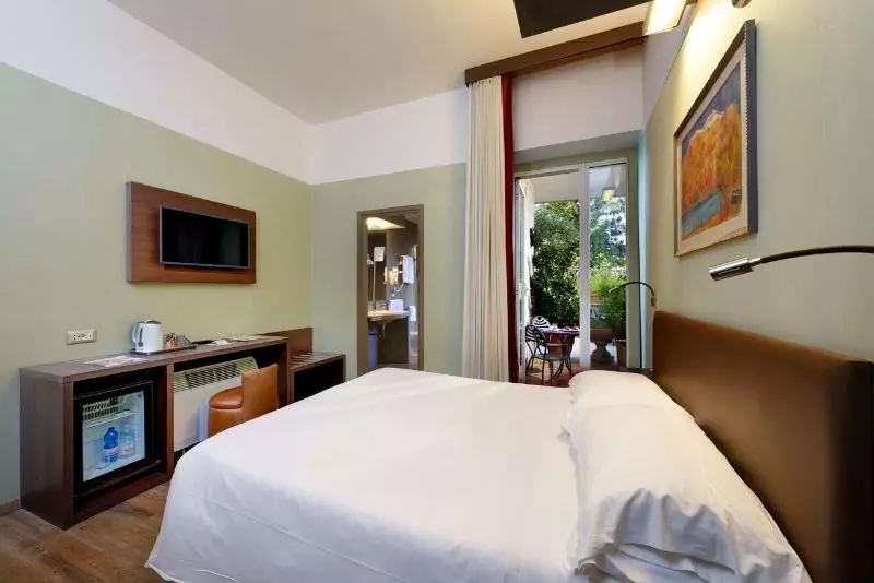 スーペリアールーム, Best Western Hotel Rivoli