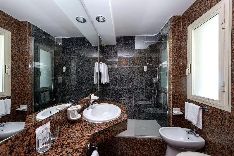 クラシックシングルルーム, Best Western Hotel Rivoli