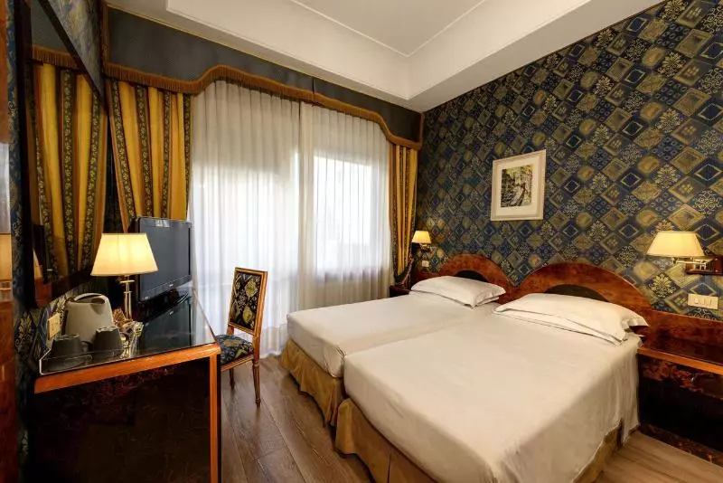 クラシックルーム, Best Western Hotel Rivoli