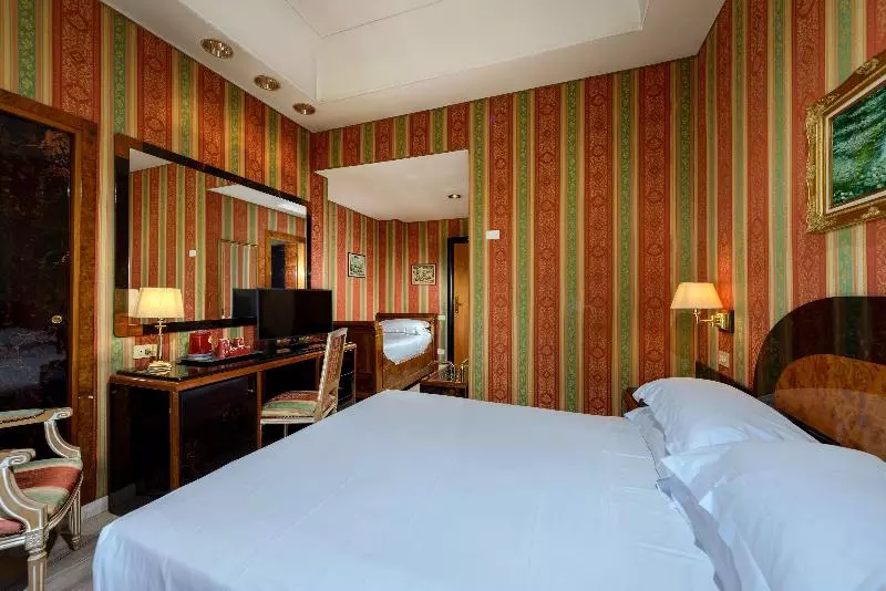 トリプルクラシックルーム, Best Western Hotel Rivoli