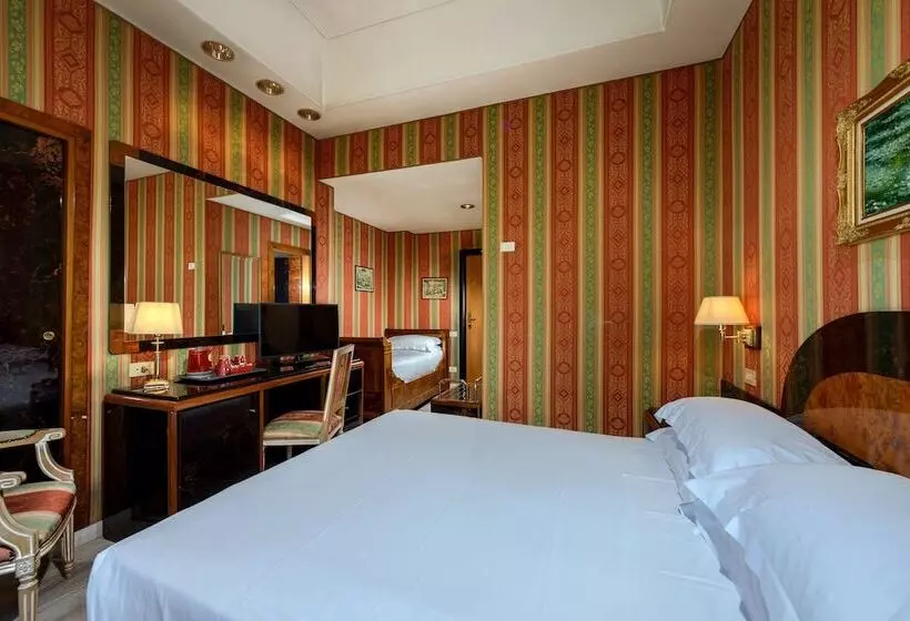 クラシックルーム, Best Western Hotel Rivoli