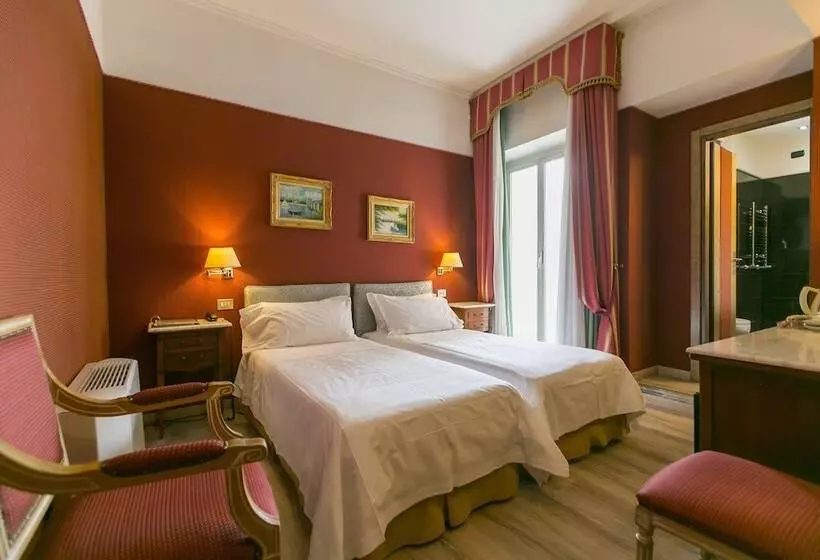 クラシックルーム, Best Western Hotel Rivoli