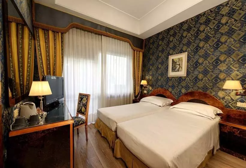 クラシックルーム, Best Western Hotel Rivoli