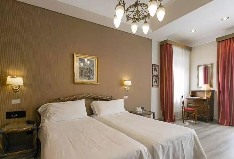 スーペリアールーム, Best Western Hotel Rivoli