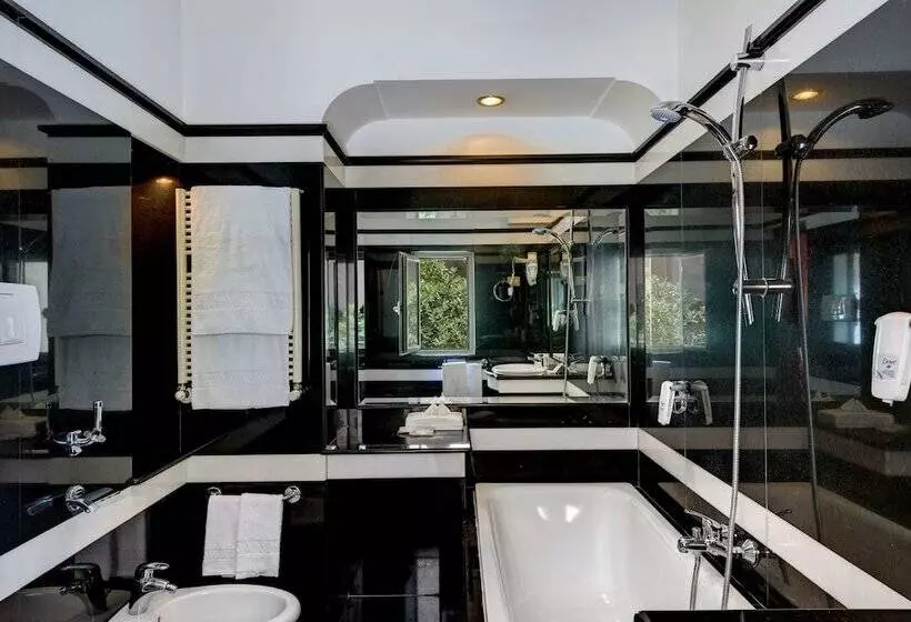 ファミリールーム, Best Western Hotel Rivoli