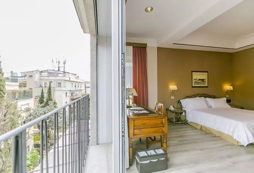 ファミリールーム, Best Western Hotel Rivoli