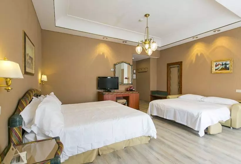 ファミリールーム, Best Western Hotel Rivoli