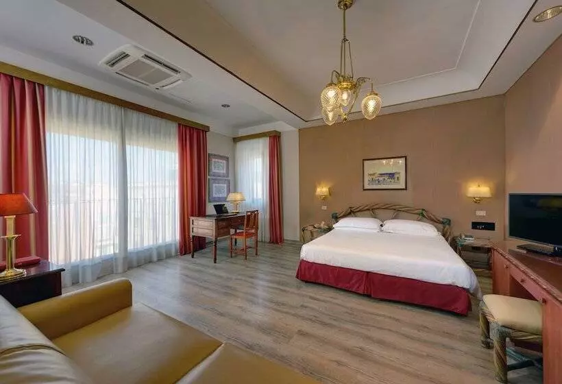 ファミリールーム, Best Western Hotel Rivoli