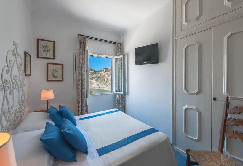 חדר סטנדרט נוף לים, Chiaia Di Luna