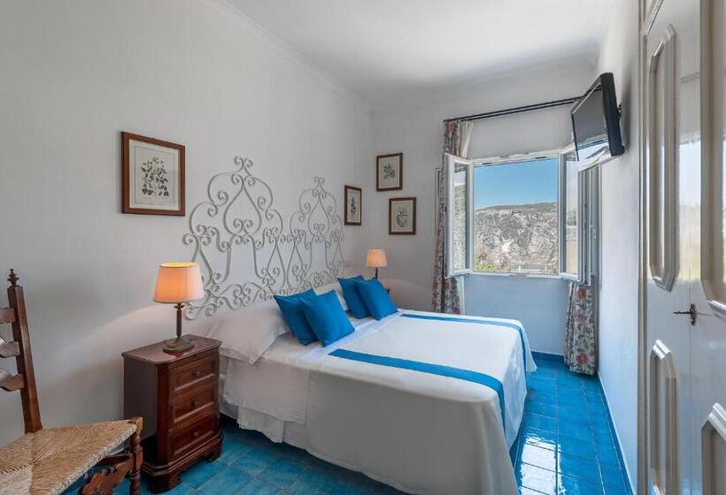 חדר סטנדרט נוף לים, Chiaia Di Luna