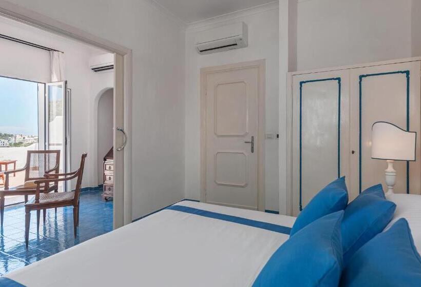 סוויטה נוף לים, Chiaia Di Luna