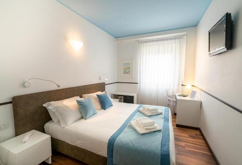 Standardzimmer, Covo Dei Saraceni