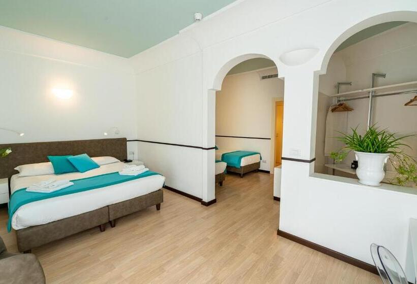 스탠다드 룸, Covo Dei Saraceni