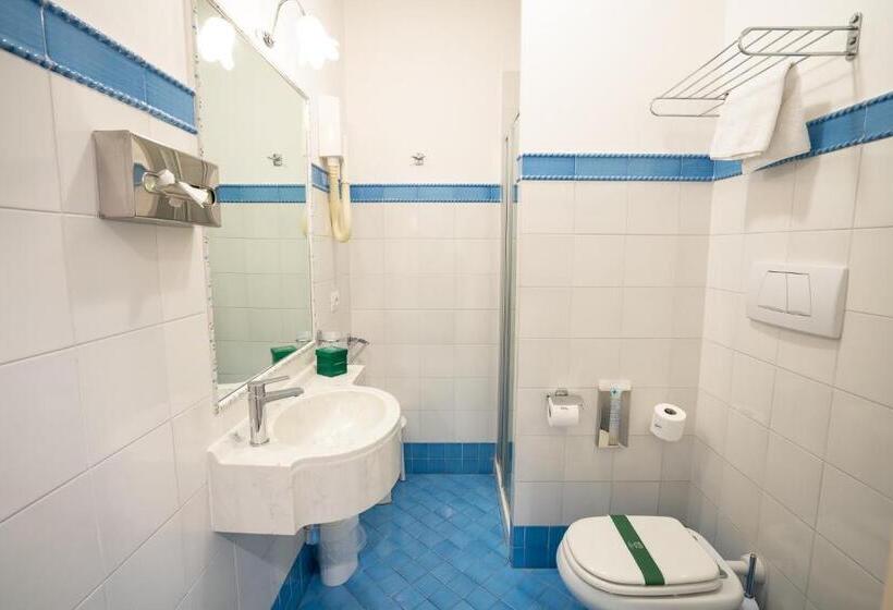 Standardzimmer, Covo Dei Saraceni