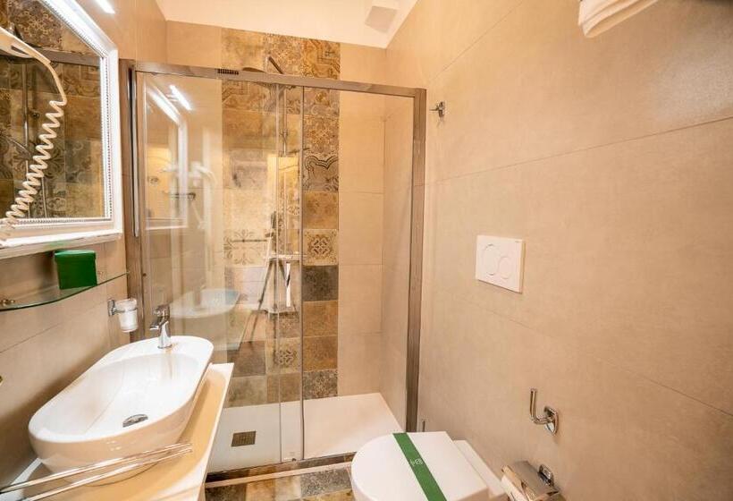 스탠다드 발코니 룸, Covo Dei Saraceni