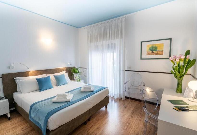 스탠다드 발코니 룸, Covo Dei Saraceni