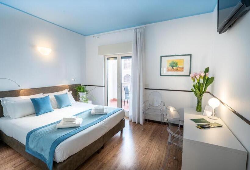 스탠다드 발코니 룸, Covo Dei Saraceni