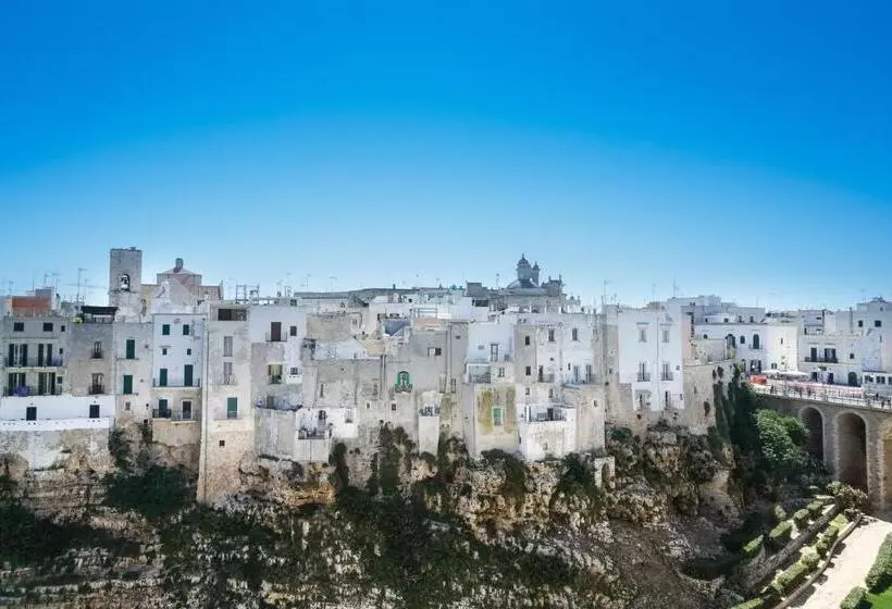 オーシャンビュースタンダードルーム, Covo Dei Saraceni